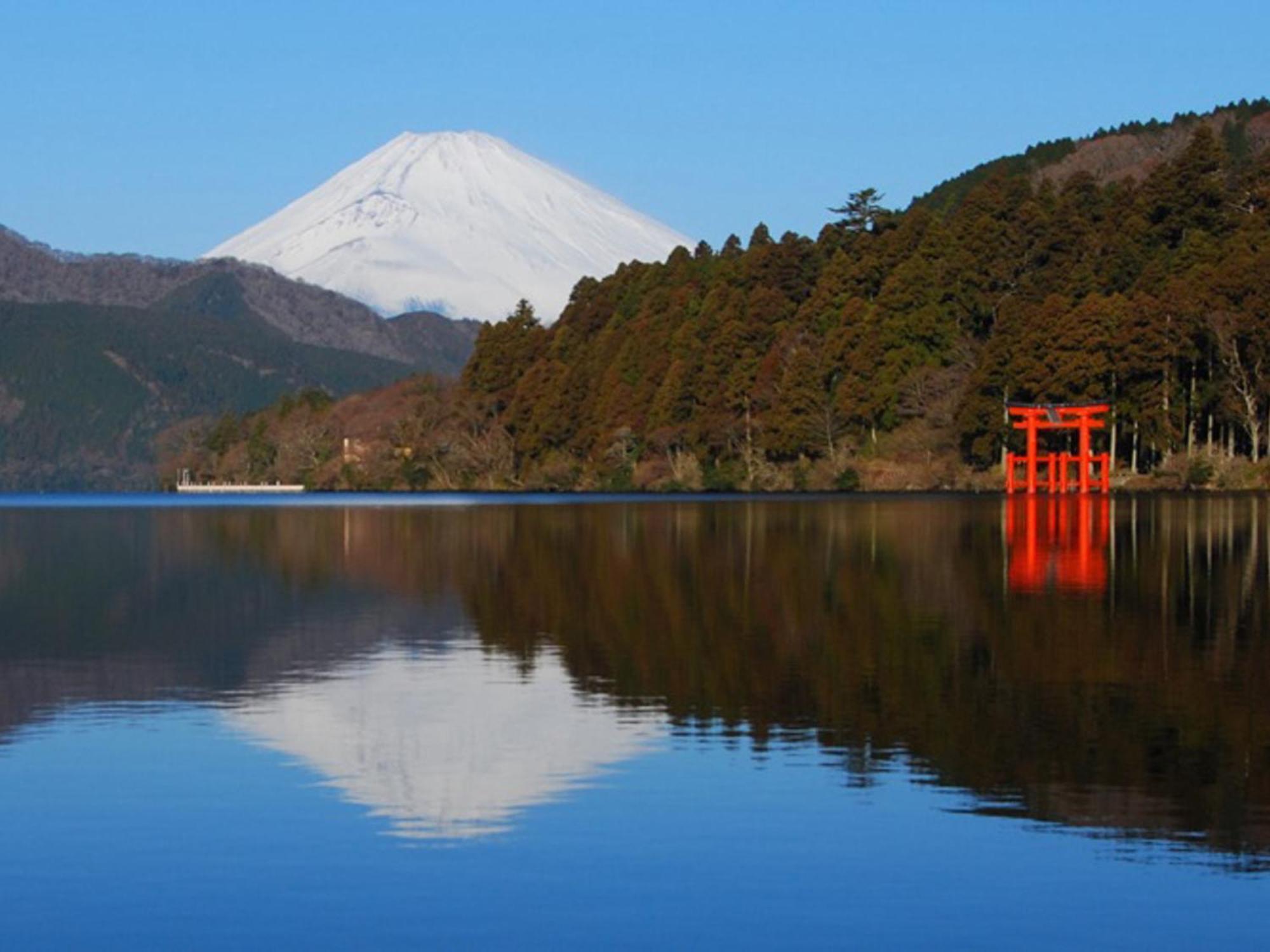 Hotel Morinokaze Hakone Sengokuhara Extérieur photo